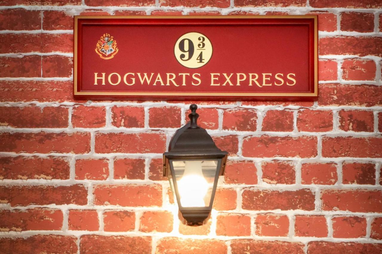 カルカソンヌHarry Potter - Le Logis Du Petit Sorcier - Climatisationアパートメント エクステリア 写真